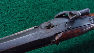 BIG BORE SHORT BARREL PERCUSSION RIFLE - Image 6 of 15