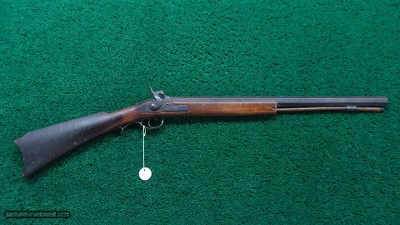 BIG BORE SHORT BARREL PERCUSSION RIFLE - Image 15 of 15
