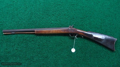 BIG BORE SHORT BARREL PERCUSSION RIFLE - Image 14 of 15