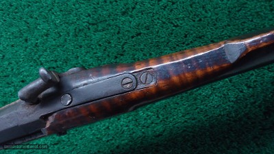 BIG BORE SHORT BARREL PERCUSSION RIFLE - Image 9 of 15