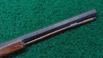 BIG BORE SHORT BARREL PERCUSSION RIFLE - Image 7 of 15