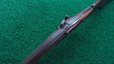 BIG BORE SHORT BARREL PERCUSSION RIFLE - Image 4 of 15