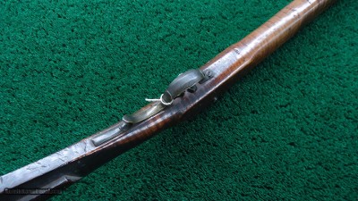 BIG BORE SHORT BARREL PERCUSSION RIFLE - Image 3 of 15