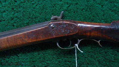 BIG BORE SHORT BARREL PERCUSSION RIFLE - Image 2 of 15