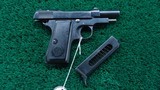 BERETTA MODEL 1934 PISTOL IN 380 ACP - 6 of 9