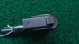 MAUSER MODEL 1914 POCKET PISTOL IN 32 ACP - 10 of 12