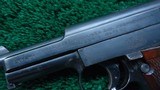 MAUSER MODEL 1914 POCKET PISTOL IN 32 ACP - 8 of 12