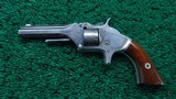 **Sale Pending** SMITH & WESSON 1ST MODEL 2ND ISSUE 22 CALIBER REVOLVER - 2 of 11