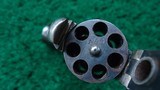 *Sale Pending* - S & W No.1 2ND ISSUE 22 CALIBER REVOLVER - 10 of 11