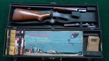 *Sale Pending* - RARE WINCHESTER MODEL 20 JUNIOR TRAP SHOOTING OUTFIT - 1 of 19