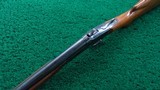 *Sale Pending* - RARE WINCHESTER MODEL 20 JUNIOR TRAP SHOOTING OUTFIT - 5 of 19