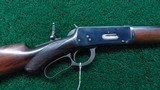 *Sale Pending*WINCHESTER DELUXE MODEL 1894 RIFLE 30 WCF - 1 of 20