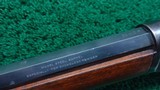 *Sale Pending*WINCHESTER DELUXE MODEL 1894 RIFLE 30 WCF - 12 of 20
