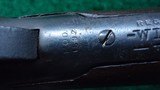 **Sale Pending**
WINCHESTER MODEL 1892 SRC IN HARD TO FIND CALIBER 44-40 - 10 of 18