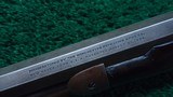 *Sale Pending* - WINCHESTER MODEL 1894 TAKEDOWN RIFLE IN CALIBER 25-35 - 12 of 18