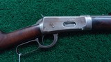 *Sale Pending* - WINCHESTER MODEL 1894 TAKEDOWN RIFLE IN CALIBER 25-35 - 1 of 18