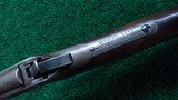 *Sale Pending* - WINCHESTER MODEL 1894 TAKEDOWN RIFLE IN CALIBER 25-35 - 8 of 18
