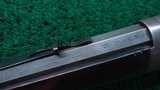 *Sale Pending* - WINCHESTER MODEL 1894 TAKEDOWN RIFLE IN CALIBER 25-35 - 6 of 18