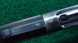 WINCHESTER MODEL 1892 RIFLE IN CALIBER 38-40 - 10 of 21