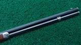 WINCHESTER MODEL 1892 RIFLE IN CALIBER 38-40 - 7 of 21