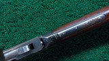 *Sale Pending* - WINCHESTER MODEL 1894 SPECIAL ORDER RIFLE IN 32-40 - 9 of 19