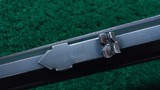 *Sale Pending* - WINCHESTER MODEL 1894 SPECIAL ORDER TAKE DOWN RIFLE 30 WCF - 12 of 19