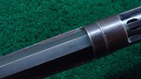 *Sale Pending* - WINCHESTER MODEL 1894 SPECIAL ORDER TAKE DOWN RIFLE 30 WCF - 6 of 19
