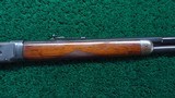 *Sale Pending* WINCHESTER MODEL 1894 DELUXE RIFLE WITH TAKEDOWN FRAME AND DOUBLE SET TRIGGER 32WS - 5 of 22