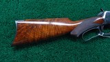*Sale Pending* WINCHESTER MODEL 1894 DELUXE RIFLE WITH TAKEDOWN FRAME AND DOUBLE SET TRIGGER 32WS - 20 of 22