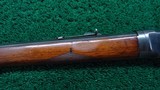 *Sale Pending* WINCHESTER MODEL 1894 DELUXE RIFLE WITH TAKEDOWN FRAME AND DOUBLE SET TRIGGER 32WS - 15 of 22