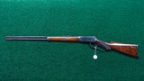 *Sale Pending* WINCHESTER MODEL 1894 DELUXE RIFLE WITH TAKEDOWN FRAME AND DOUBLE SET TRIGGER 32WS - 21 of 22