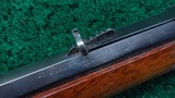 *Sale Pending* WINCHESTER MODEL 1894 DELUXE RIFLE WITH TAKEDOWN FRAME AND DOUBLE SET TRIGGER 32WS - 12 of 22
