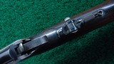 WINCHESTER MODEL 1894 RIFLE WITH EARLY SERIAL NUMBER 32-40 - 8 of 19