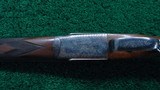*Sale Pending* - BEAUTIFUL SPANISH FULL SIDE LOCK SxS SHOTGUN BY MARTIN UGARTEBURU - 10 of 23