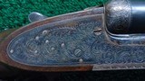 *Sale Pending* - BEAUTIFUL SPANISH FULL SIDE LOCK SxS SHOTGUN BY MARTIN UGARTEBURU - 11 of 23