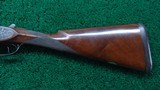 *Sale Pending* - BEAUTIFUL SPANISH FULL SIDE LOCK SxS SHOTGUN BY MARTIN UGARTEBURU - 19 of 23