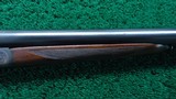 *Sale Pending* - BEAUTIFUL SPANISH FULL SIDE LOCK SxS SHOTGUN BY MARTIN UGARTEBURU - 5 of 23