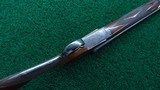 *Sale Pending* - BEAUTIFUL SPANISH FULL SIDE LOCK SxS SHOTGUN BY MARTIN UGARTEBURU - 3 of 23