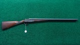 *Sale Pending* - BEAUTIFUL SPANISH FULL SIDE LOCK SxS SHOTGUN BY MARTIN UGARTEBURU - 23 of 23