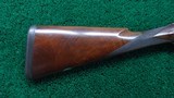 *Sale Pending* - BEAUTIFUL SPANISH FULL SIDE LOCK SxS SHOTGUN BY MARTIN UGARTEBURU - 21 of 23