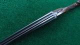 *Sale Pending* - BEAUTIFUL SPANISH FULL SIDE LOCK SxS SHOTGUN BY MARTIN UGARTEBURU - 4 of 23
