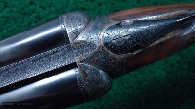 MSG1208 VERY FINE FRANCOTTE SxS SIDELOCK 20E GRADE 12 GAUGE SHOTGUN - Image 14 of 24