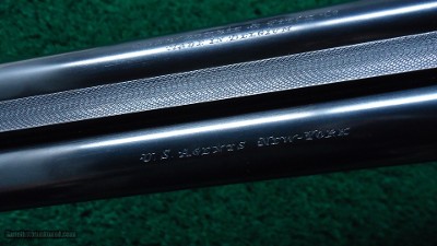 MSG1208 VERY FINE FRANCOTTE SxS SIDELOCK 20E GRADE 12 GAUGE SHOTGUN - Image 7 of 24