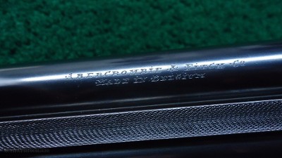 MSG1208 VERY FINE FRANCOTTE SxS SIDELOCK 20E GRADE 12 GAUGE SHOTGUN - Image 6 of 24