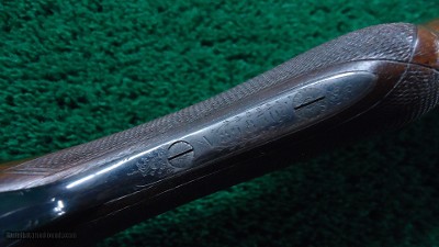 MSG1208 VERY FINE FRANCOTTE SxS SIDELOCK 20E GRADE 12 GAUGE SHOTGUN - Image 17 of 24