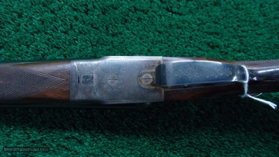 MSG1208 VERY FINE FRANCOTTE SxS SIDELOCK 20E GRADE 12 GAUGE SHOTGUN - Image 13 of 24