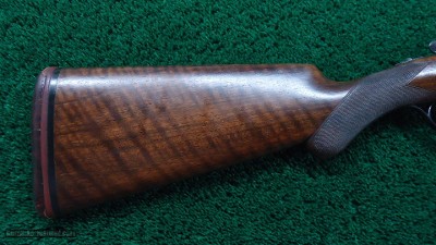 MSG1208 VERY FINE FRANCOTTE SxS SIDELOCK 20E GRADE 12 GAUGE SHOTGUN - Image 23 of 24