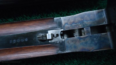 MSG1208 VERY FINE FRANCOTTE SxS SIDELOCK 20E GRADE 12 GAUGE SHOTGUN - Image 18 of 24
