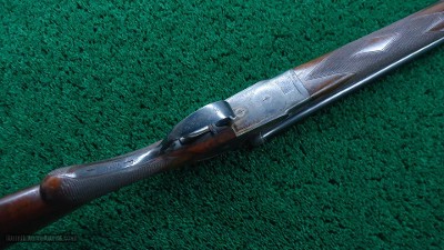 MSG1208 VERY FINE FRANCOTTE SxS SIDELOCK 20E GRADE 12 GAUGE SHOTGUN - Image 3 of 24