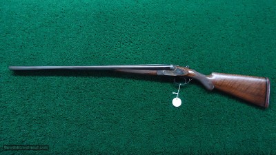 MSG1208 VERY FINE FRANCOTTE SxS SIDELOCK 20E GRADE 12 GAUGE SHOTGUN - Image 24 of 24
